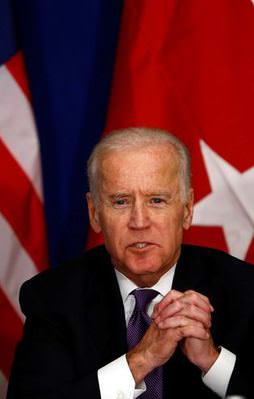 Joe Biden'ın ikiyüzlülüğü