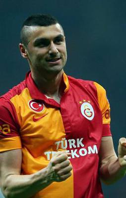 Burak Yılmaz'a İngiliz talip