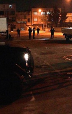 Adana'da polis merkezine alçak saldırı