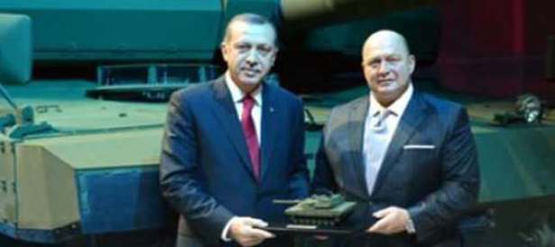 Erdoğan Mustafa Koç’la son anısını anlattı