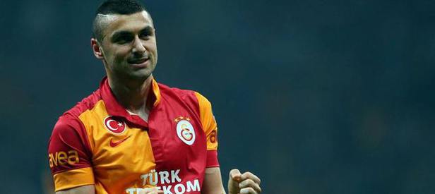 Burak Yılmaz’a İngiliz talip