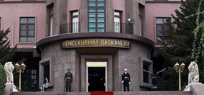 Genelkurmay'dan 'cuma namazı' emri