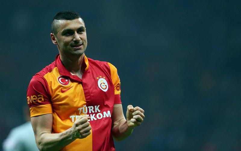 Burak Yılmaz'a İngiliz talip