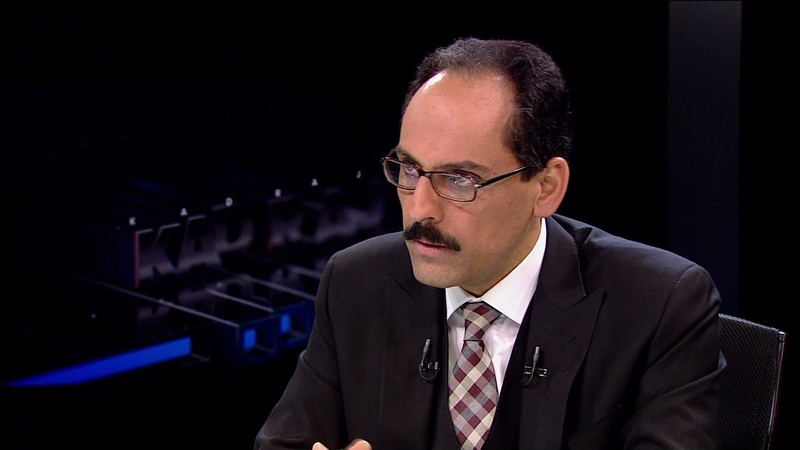 İbrahim Kalın: Aldığımız tedbirler meşrudur