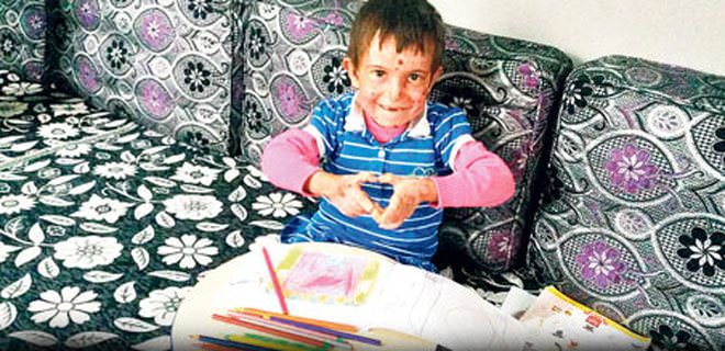 Devlet küçük Emine okusun diye seferber oldu-1