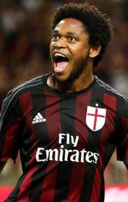 Kiralık Aslan Luiz Adriano
