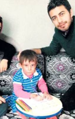 Devlet küçük Emine okusun diye seferber oldu