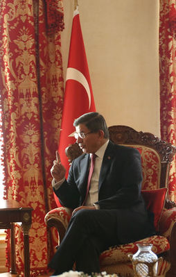 Davutoğlu: İkisi de terör örgütü