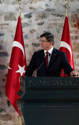 Davutoğlu'ndan önemli açıklamalar