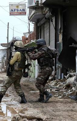 Cizre'den kahreden haber!