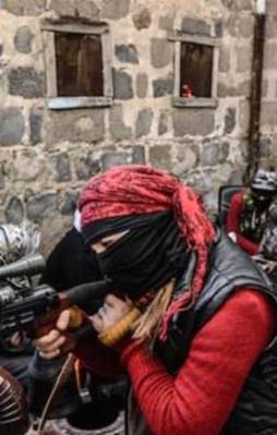 PKK'nın keskin nişancıları MLKP'li çıktı