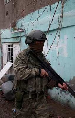 Terör örgütü PKK'ya ağır darbe