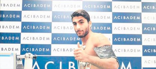 Aras Özbiliz'de son karar Şenol Güneş'in