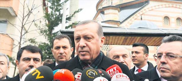 Bir gece önce şakalaşmıştık