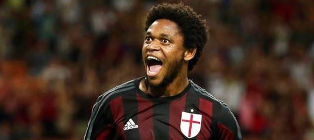 Kiralık Aslan Luiz Adriano