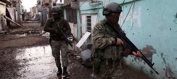 Terör örgütü PKK'ya ağır darbe