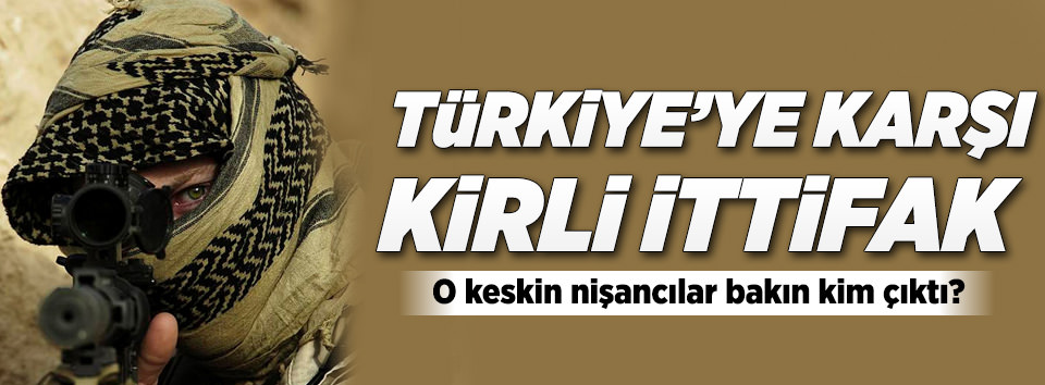 PKK’nın keskin nişancıları MLKP’li çıktı