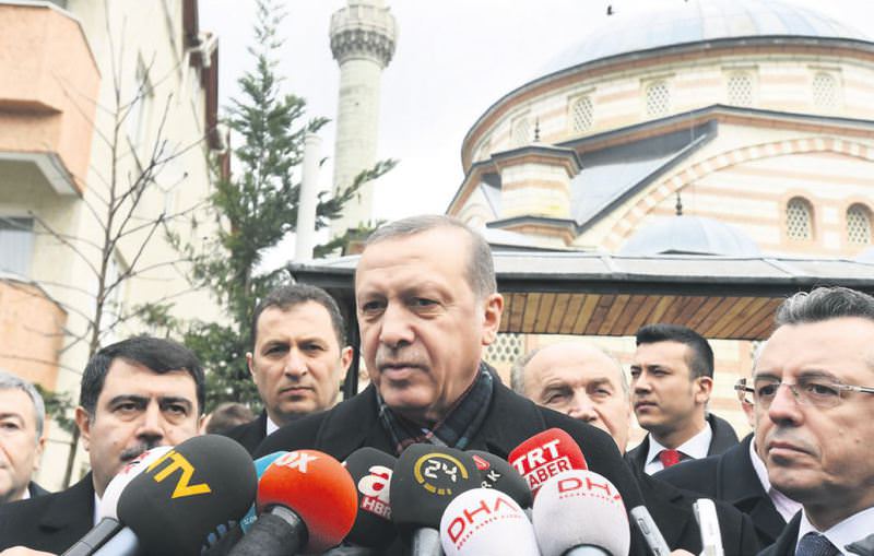 Bir gece önce şakalaşmıştık