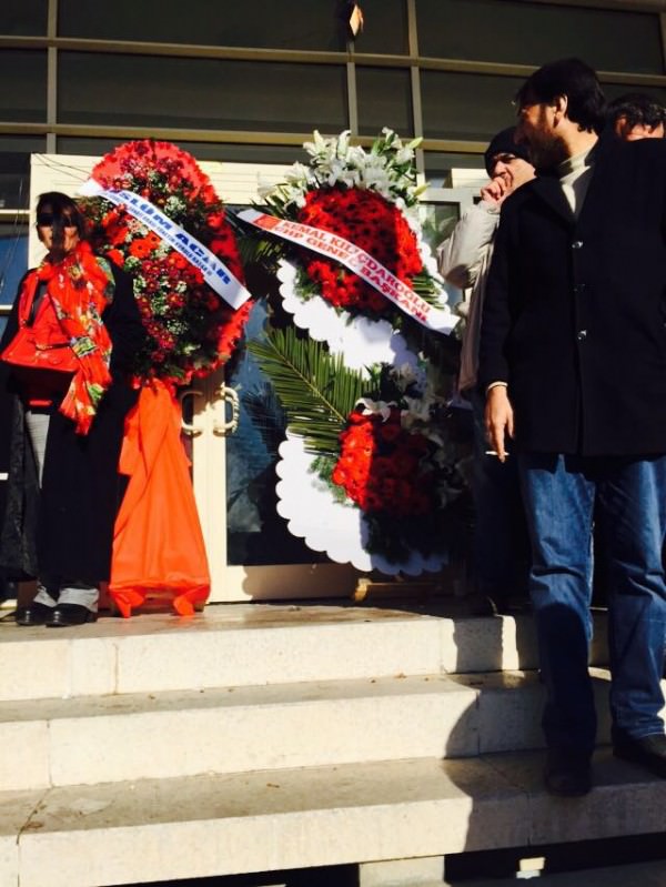 HDP kongresinde Kılıçdaroğlu ayrıntısı-1