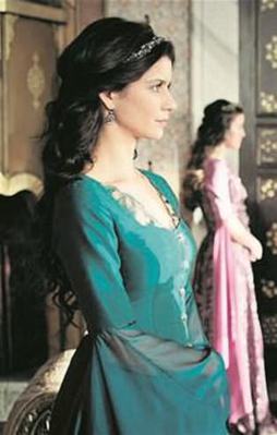 Kösem dizisine RTÜK'ten ceza