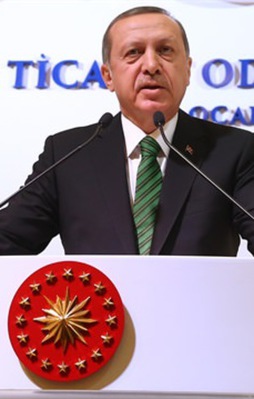 Erdoğan: Ateş olsan cürmün kadar yer yakarsın