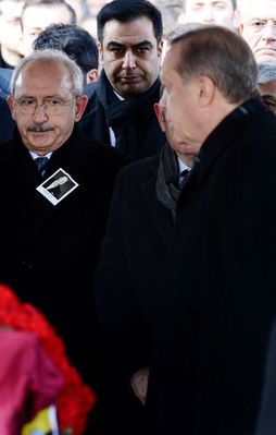 Erdoğan: Bunun soyadını 'gaf' yapmak lazım