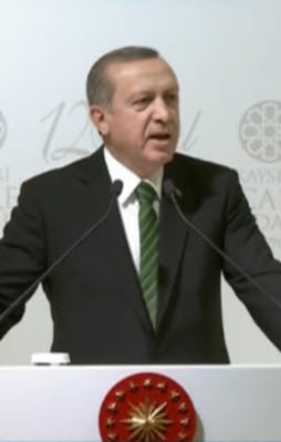 Bunlar akademik terörün aktörleri