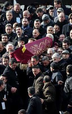 Mustafa Koç için mevlit okutuldu