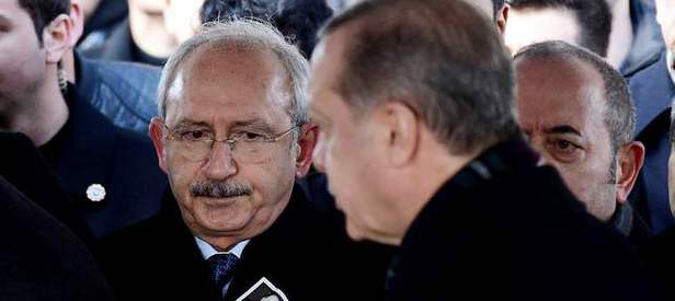 Kılıçdaroğlu’nun ilginç halleri