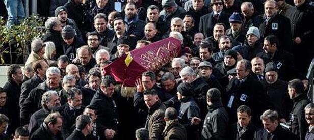 Mustafa Koç için mevlit okutuldu