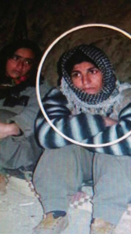 Saldırıyı organize eden PKK'lı öldürüldü