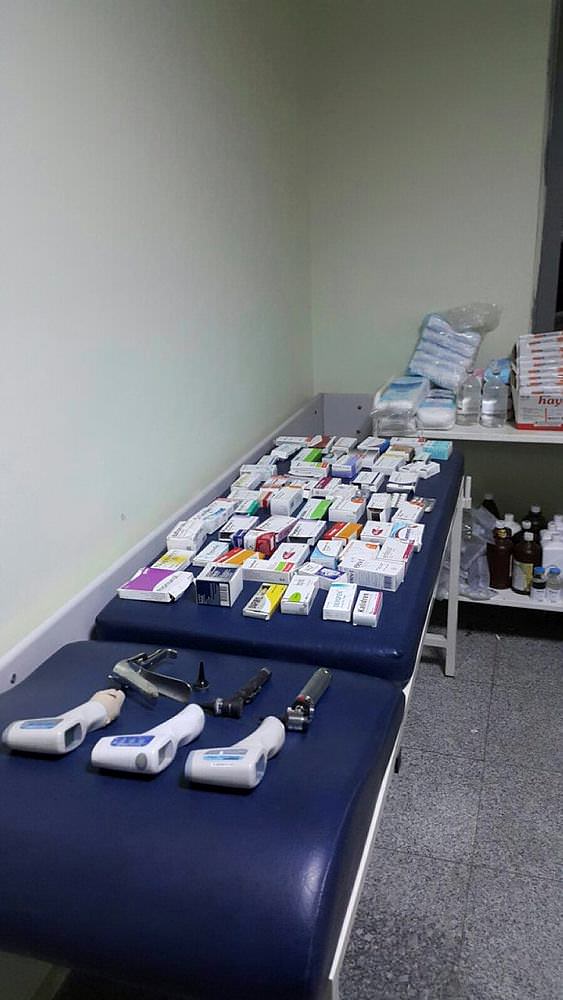 PKK'nın revirine baskın