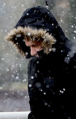 O illere yoğun kar yağışı geliyor