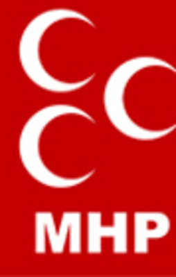 MHP'de 19 yıl sonra bir ilk!
