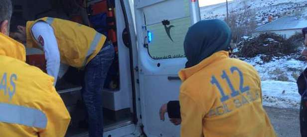 Donmaktan son anda kurtarıldılar