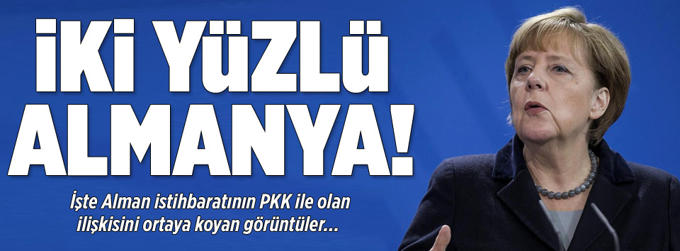 Almanya’nın PKK tutarsızlığı