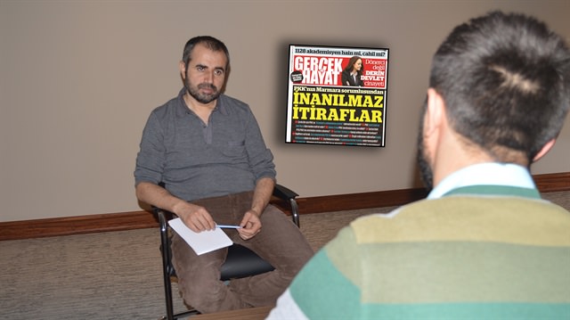 İngiliz ajan Gezi'ye katılın dedi