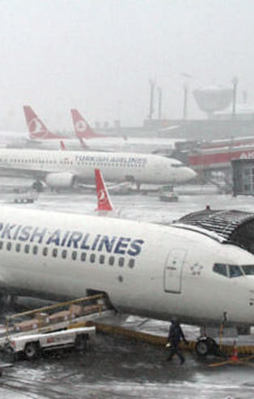 THY’nin 151 seferi iptal edildi