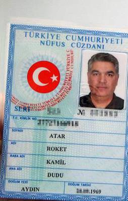 Adı: Roket, soyadı: Atar