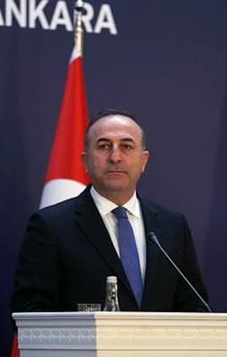 PYD masada varsa boykot ederiz
