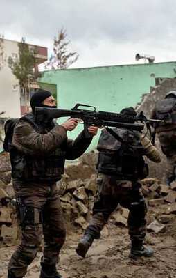 Terör örgütü PKK'ya ağır darbe