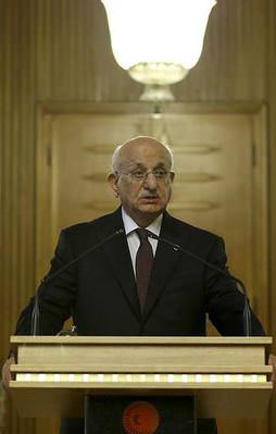 Yeni anayasa için ilk toplantı