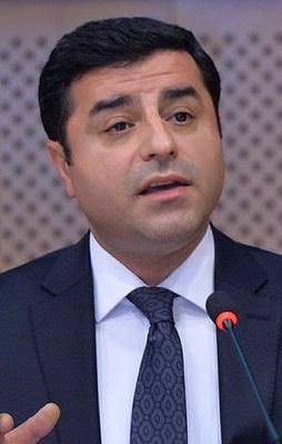 Fıkrasına gülünmeyen adam Demirtaş!