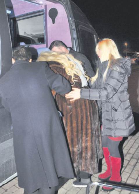 Benim için dua edin-1