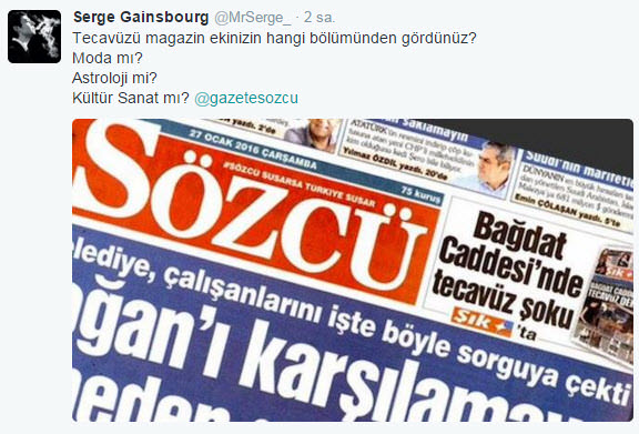 Sözcü'den magazin skandalı-6