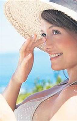 Güneş kreminde yasak madde