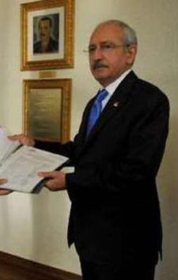 Kılıçdaroğlu'nun 5 yıldır cevaplamadığı soru