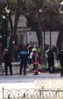 Sultanahmet saldırısında ölenlerin sayısı 11'e yükseldi