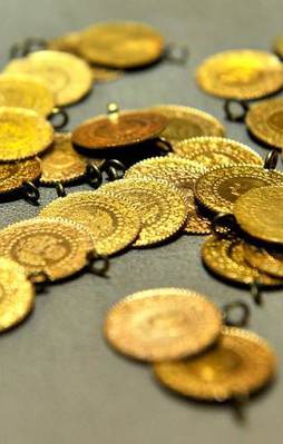 Altının gramı 108 liranın üzerinde dengelendi