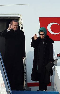 Erdoğan bir ilki daha gerçekleştirecek